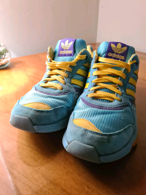 adidas torsion old school